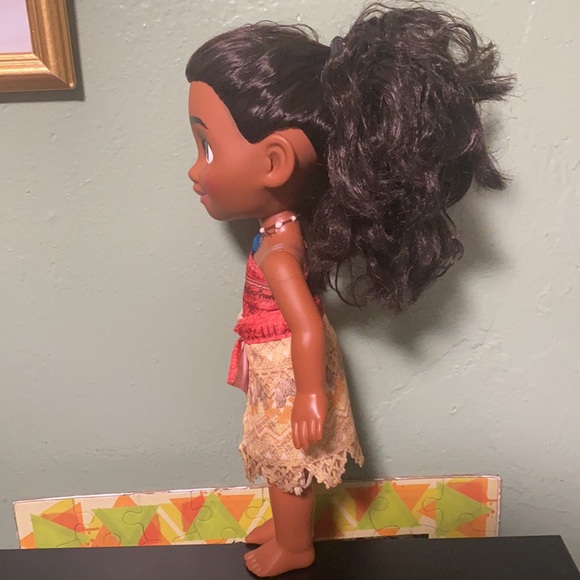 Disney Moana Singing Doll - Picture 4 of 10